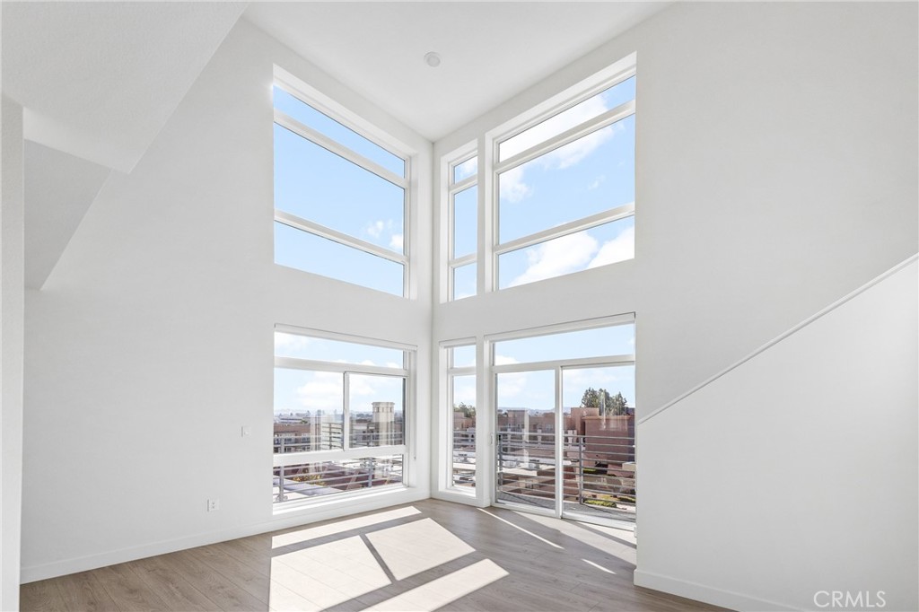 168 South Monterey Street, Unit 518 Alhambra, CA 91801 - Photo 2 of 45 a view of window in an empty room