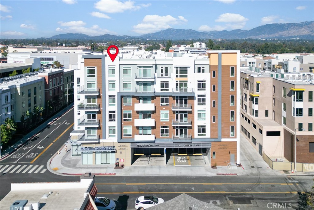 168 South Monterey Street, Unit 518 Alhambra, CA 91801 - Photo 36 of 45 a picture of building with view of tall buildings