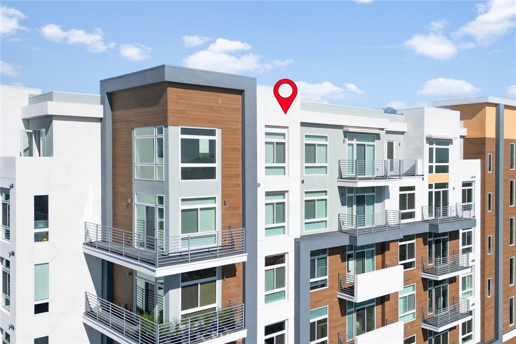 168 South Monterey Street, Unit 518 Alhambra, CA 91801 - Photo 38 of 45 a front view of a building