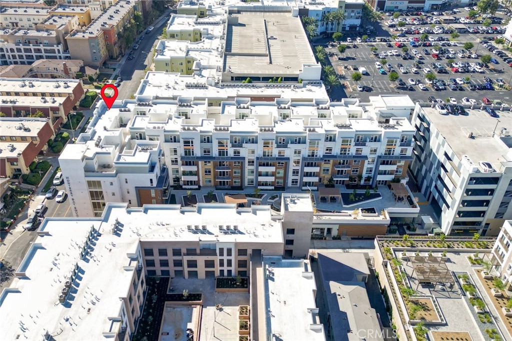 168 South Monterey Street, Unit 518 Alhambra, CA 91801 - Photo 41 of 45 a picture of city view