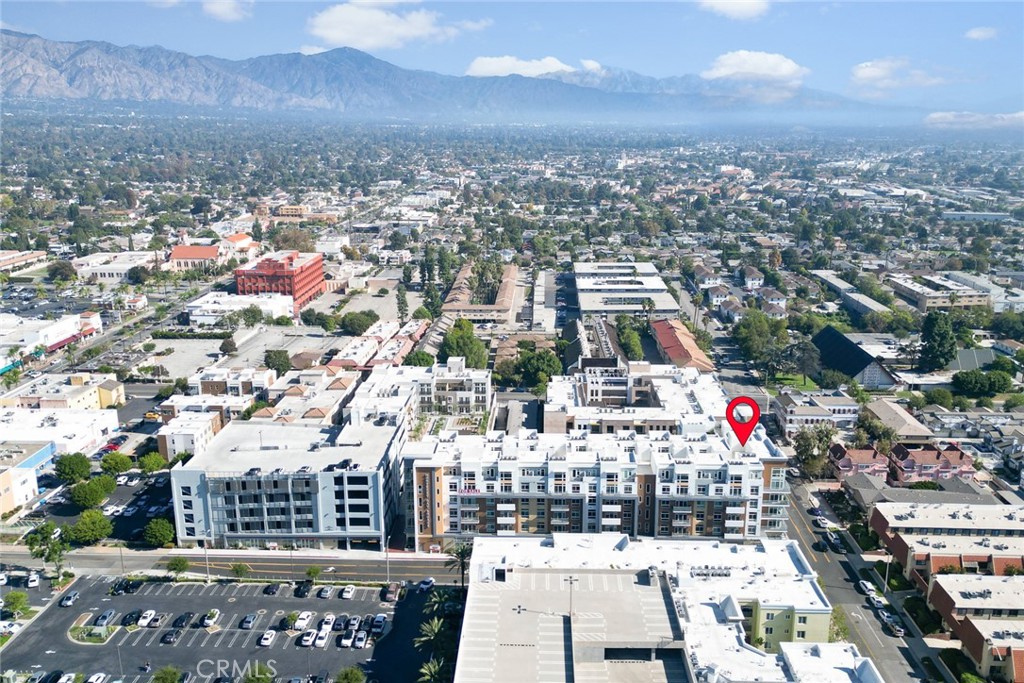 168 South Monterey Street, Unit 518 Alhambra, CA 91801 - Photo 45 of 45 an aerial view of city
