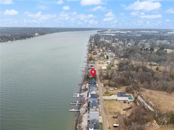 $895,000 | 4808 Upper River Road, Jeffersonville, IN 47130