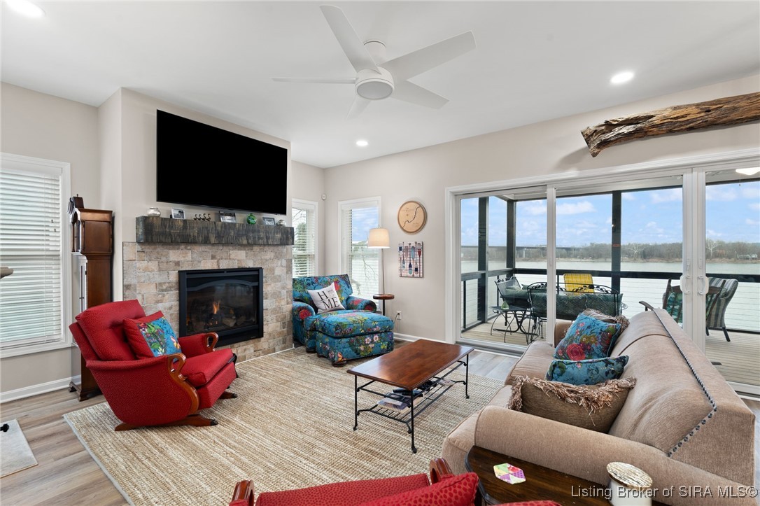 4808 Upper River Road Jeffersonville, IN 47130 - Photo 16 of 72