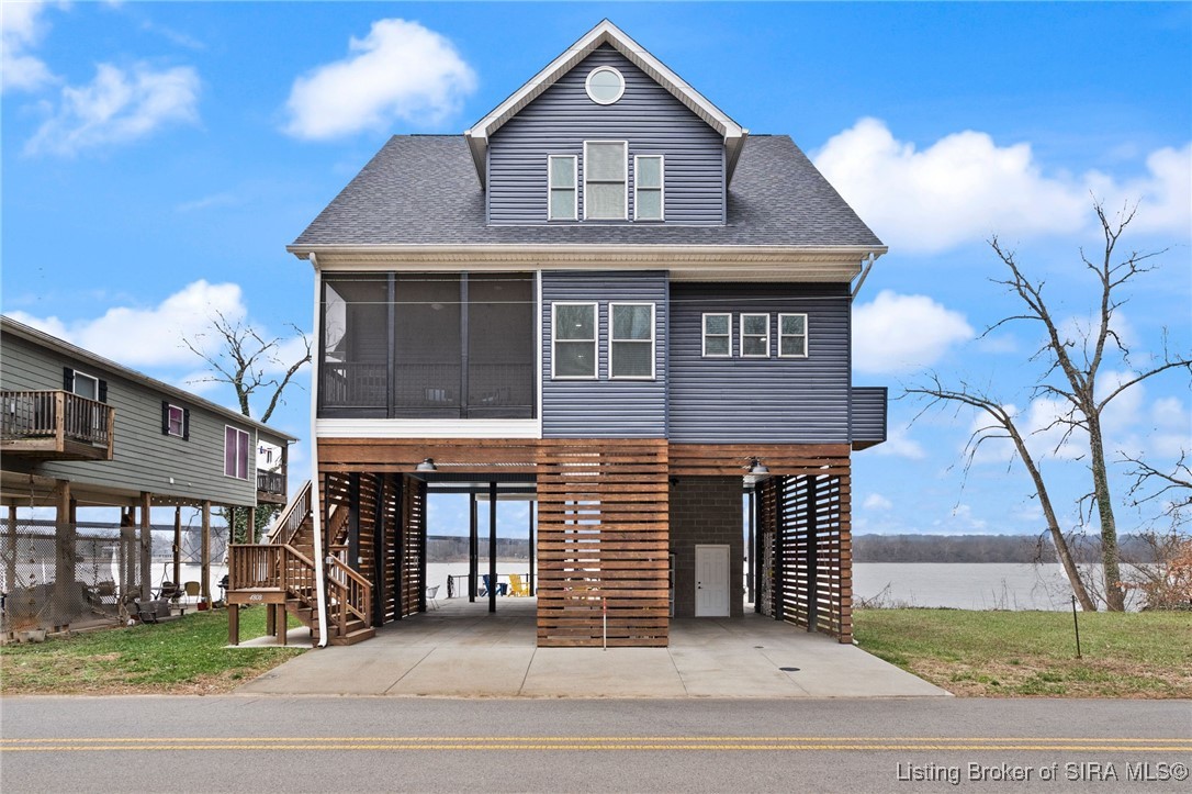 4808 Upper River Road Jeffersonville, IN 47130 - Photo 2 of 72