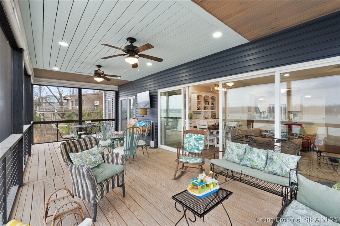 4808 Upper River Road Jeffersonville, IN 47130 - Photo 23 of 72