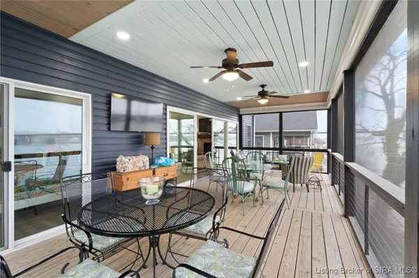 $895,000 | 4808 Upper River Road, Jeffersonville, IN 47130