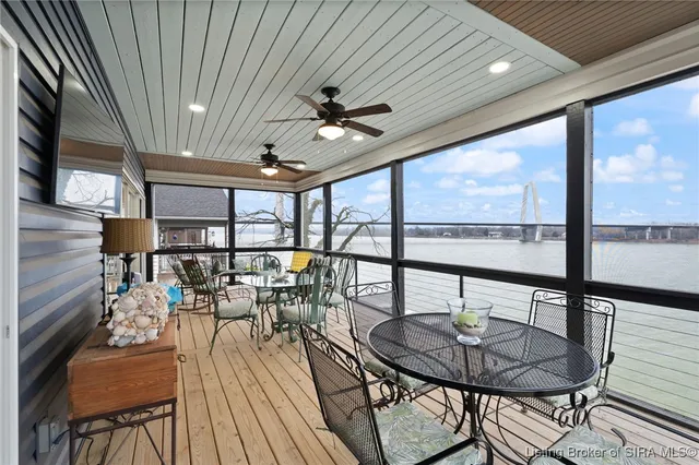 $899,000 | 4808 Upper River Road, Jeffersonville, IN 47130