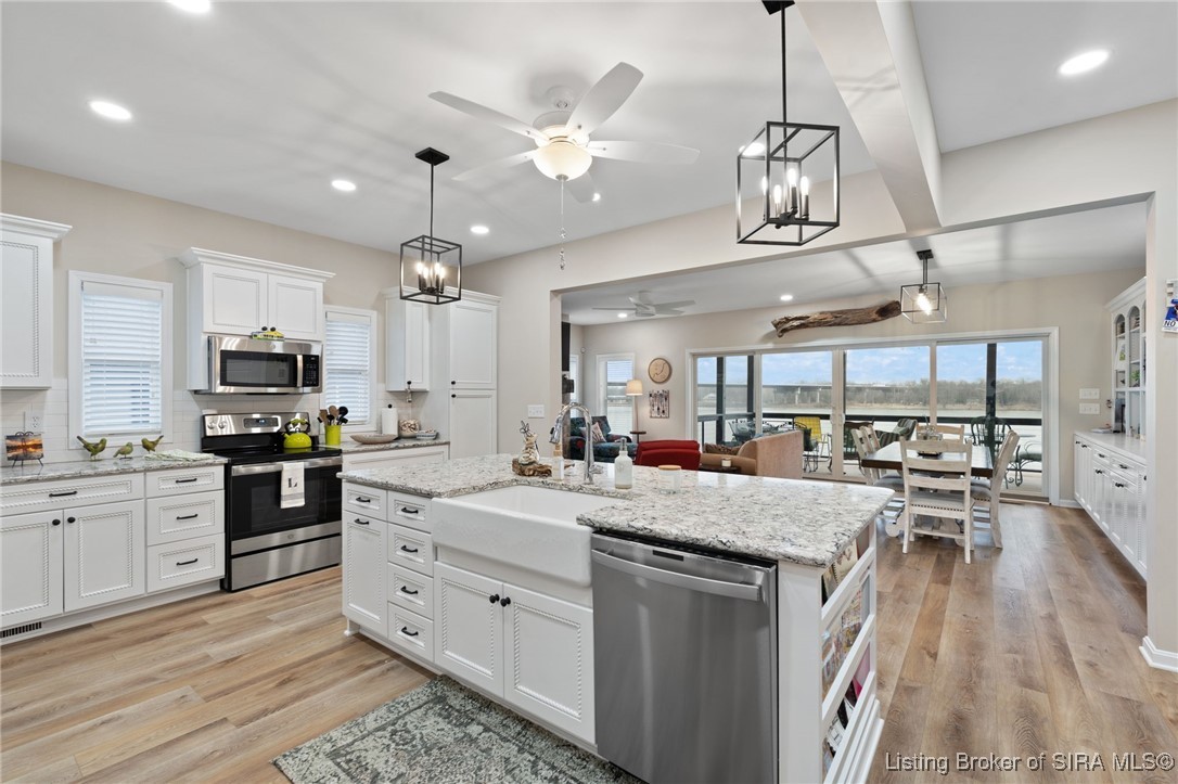 4808 Upper River Road Jeffersonville, IN 47130 - Photo 30 of 72