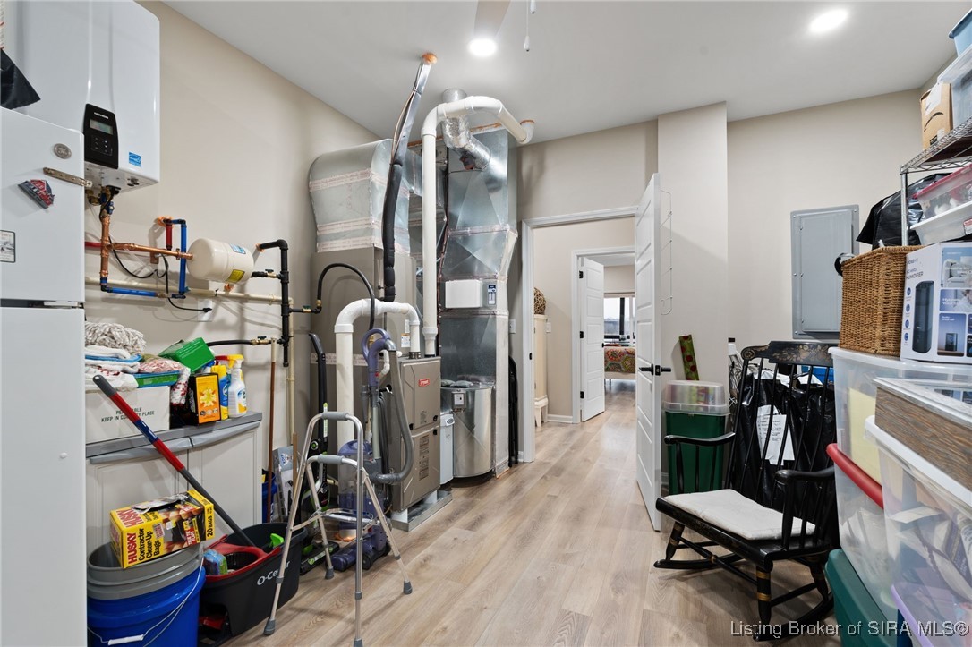 4808 Upper River Road Jeffersonville, IN 47130 - Photo 40 of 72