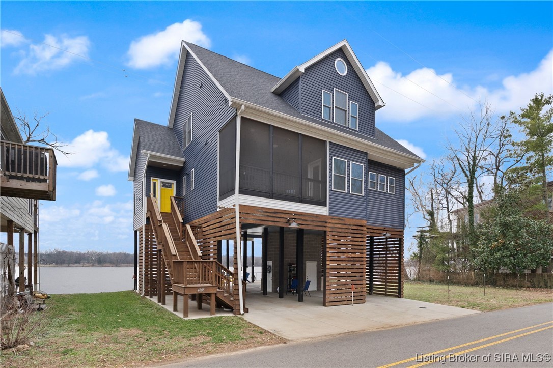 4808 Upper River Road Jeffersonville, IN 47130 - Photo 4 of 72