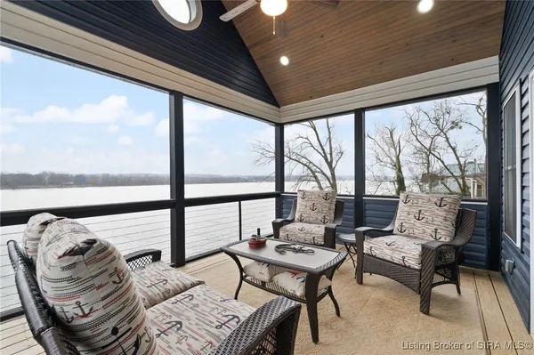 $895,000 | 4808 Upper River Road, Jeffersonville, IN 47130