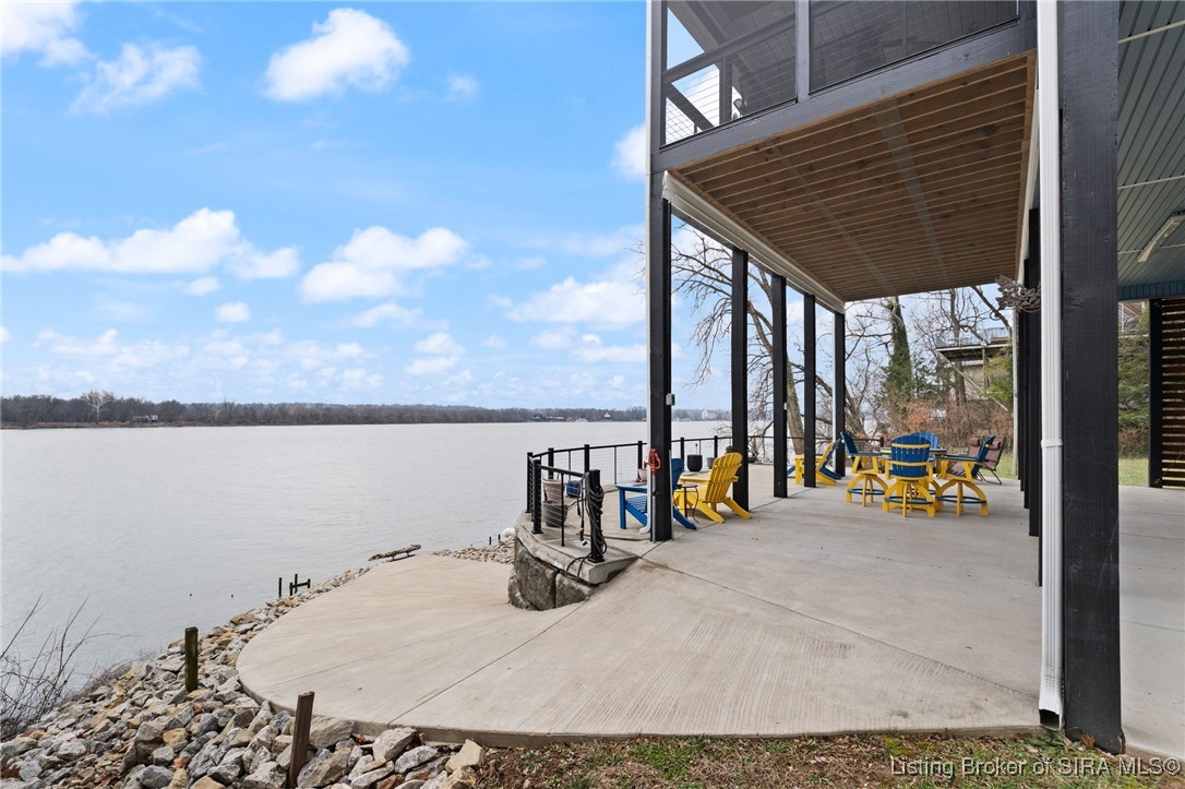 4808 Upper River Road Jeffersonville, IN 47130 - Photo 5 of 72