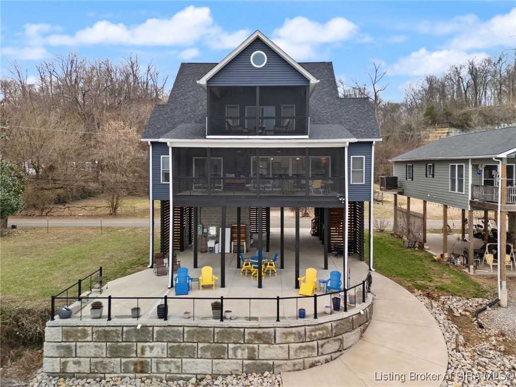 4808 Upper River Road Jeffersonville, IN 47130 - Photo 62 of 72