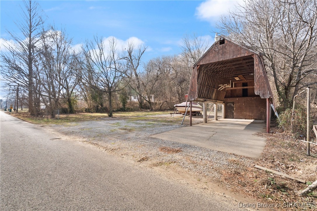 4808 Upper River Road Jeffersonville, IN 47130 - Photo 68 of 72