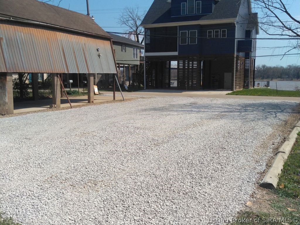 4808 Upper River Road Jeffersonville, IN 47130 - Photo 69 of 72 3.26.26 New gravel