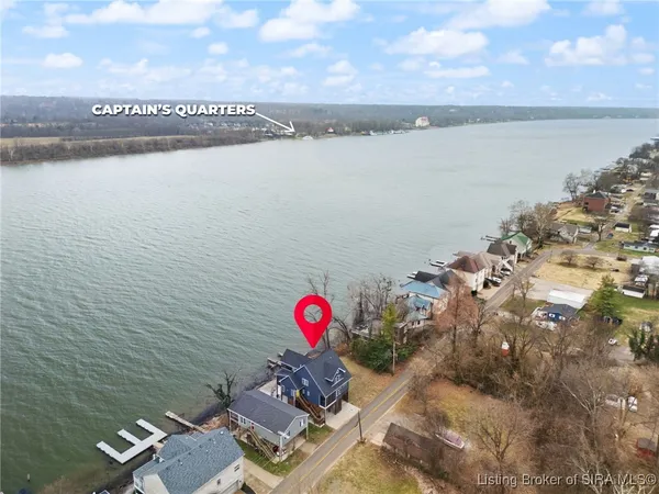 $895,000 | 4808 Upper River Road, Jeffersonville, IN 47130