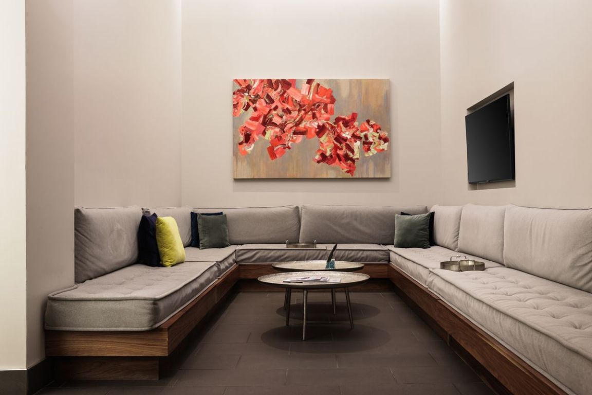 210 Lavaca Street, Unit 2809 Austin, TX 78701 - Photo 26 of 30 View of sunken living room