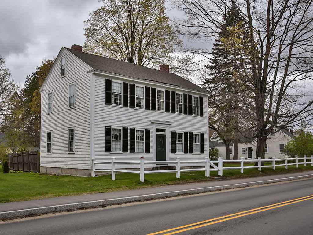 97 Boston Post Road Amherst, NH 03031 - Photo 1 of 35