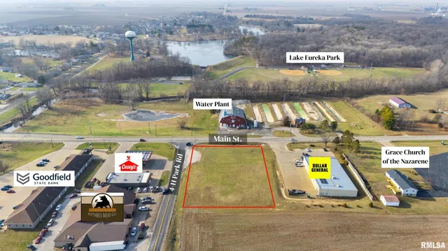 $349,000 | 101-107 4-H Park Road, Eureka, IL 61530