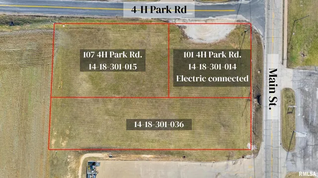 $349,000 | 101-107 4-H Park Road, Eureka, IL 61530