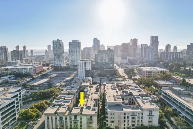 $699,900 | 1480 Broadway, Unit 2621, San Diego, CA 92101
