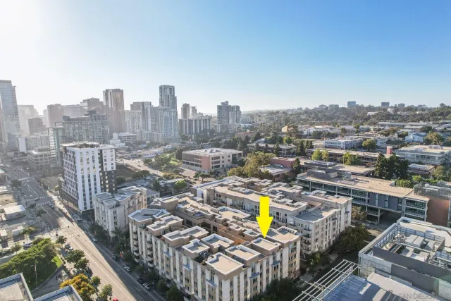 $699,900 | 1480 Broadway, Unit 2621, San Diego, CA 92101