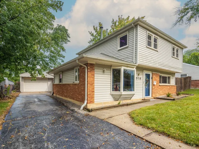 $199,000 | 316 Sangamon Street, Park Forest, IL 60466