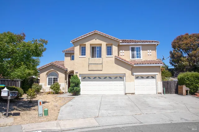 $829,000 | 3554 Calm Breeze Court, Vallejo, CA 94591
