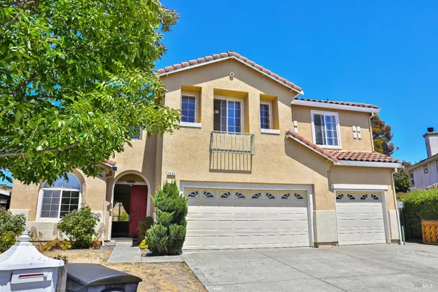$829,000 | 3554 Calm Breeze Court, Vallejo, CA 94591