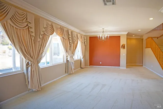 $829,000 | 3554 Calm Breeze Court, Vallejo, CA 94591