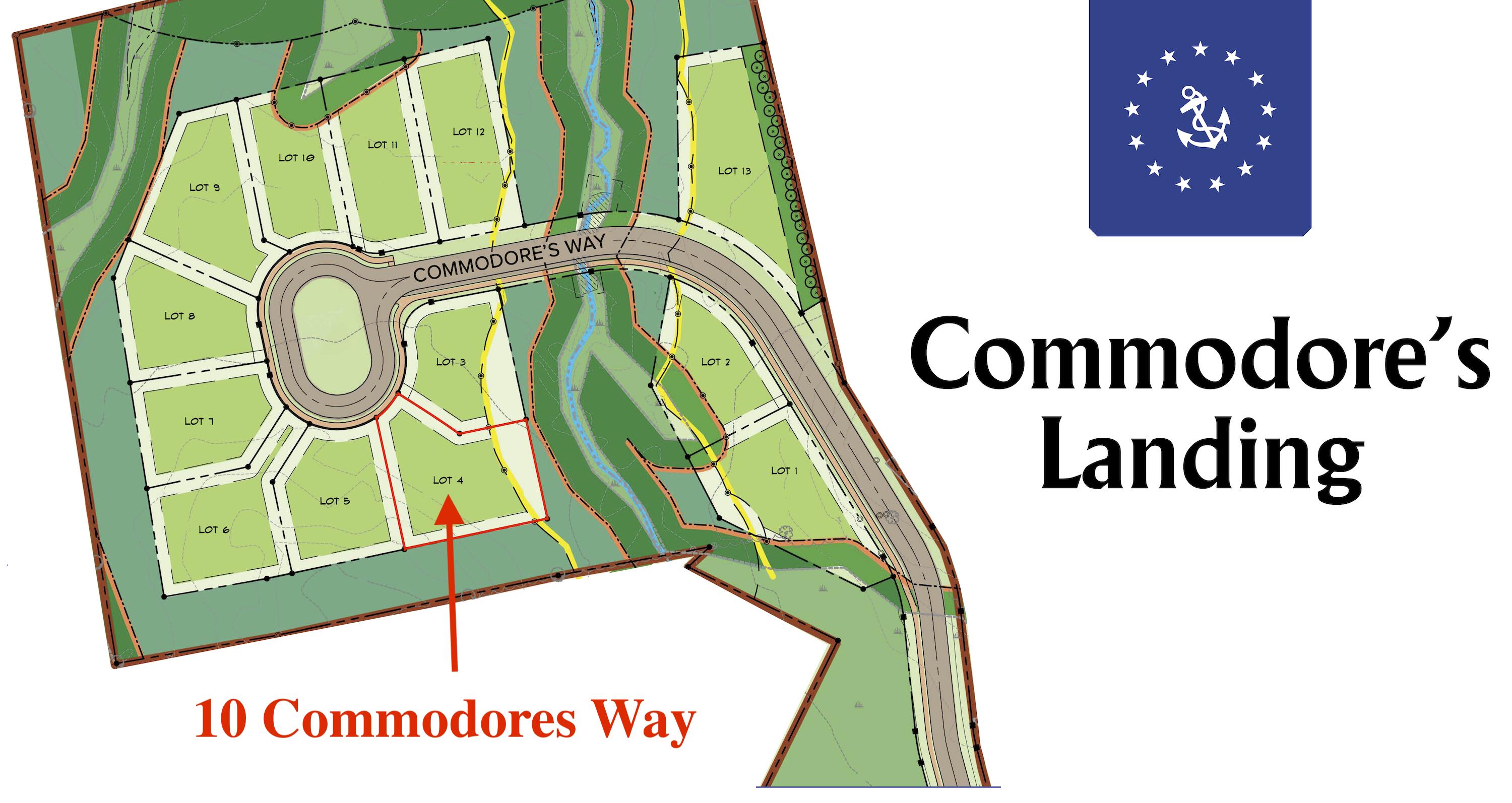 10 Commodores Way Kennebunk, ME 04043 - Photo 15 of 25 Map