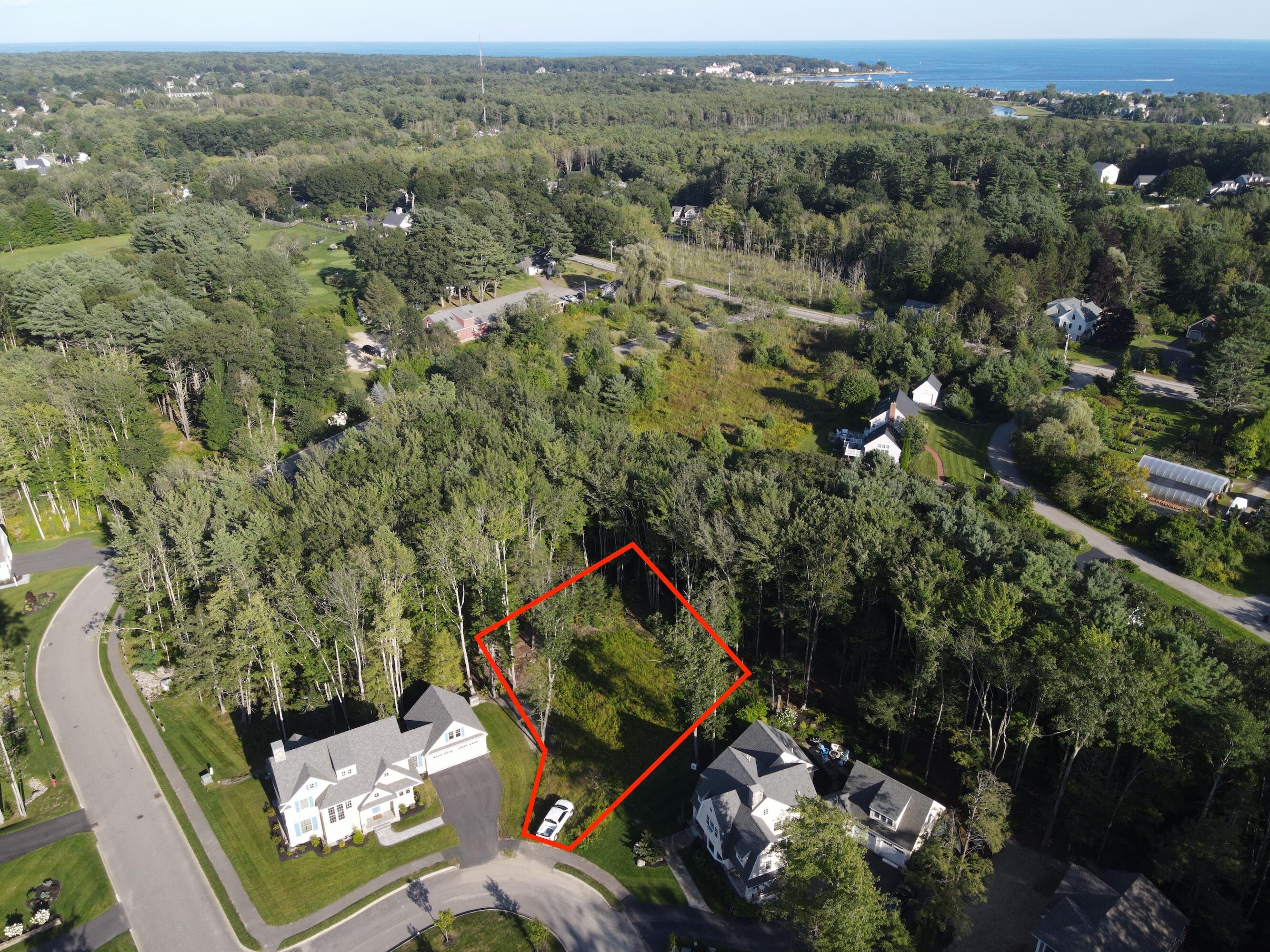 10 Commodores Way Kennebunk, ME 04043 - Photo 2 of 25 Lot 10 dji 2