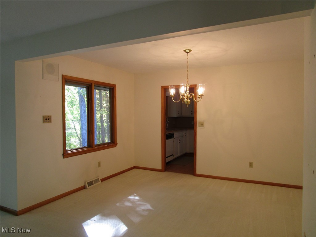 3272 East Smith Road Medina, OH 44256 - Photo 6 of 34 Formal Dining Room is off the Living Room.