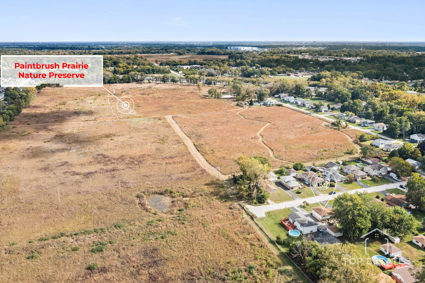 15450 Millard Avenue Markham, IL 60428 - Photo 36 of 42 a view of city