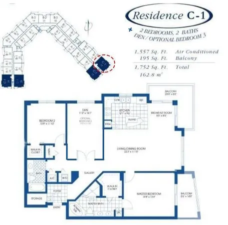 $4,400 | 7900 Harbor Island Drive, Unit 512, North Bay Village, FL 33141