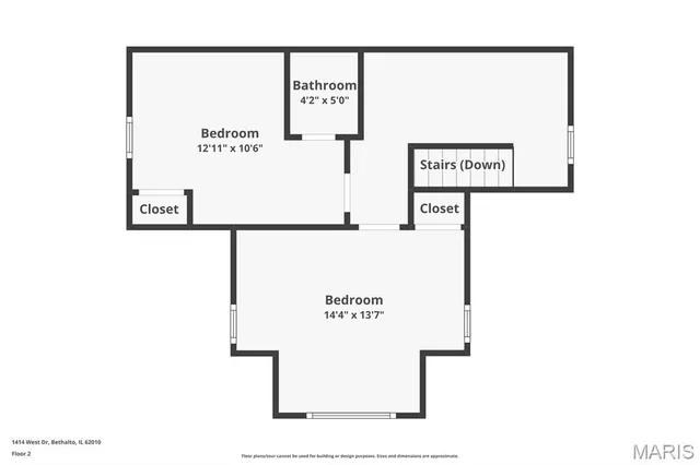 $215,000 | 1414 West Drive, Bethalto, IL 62010