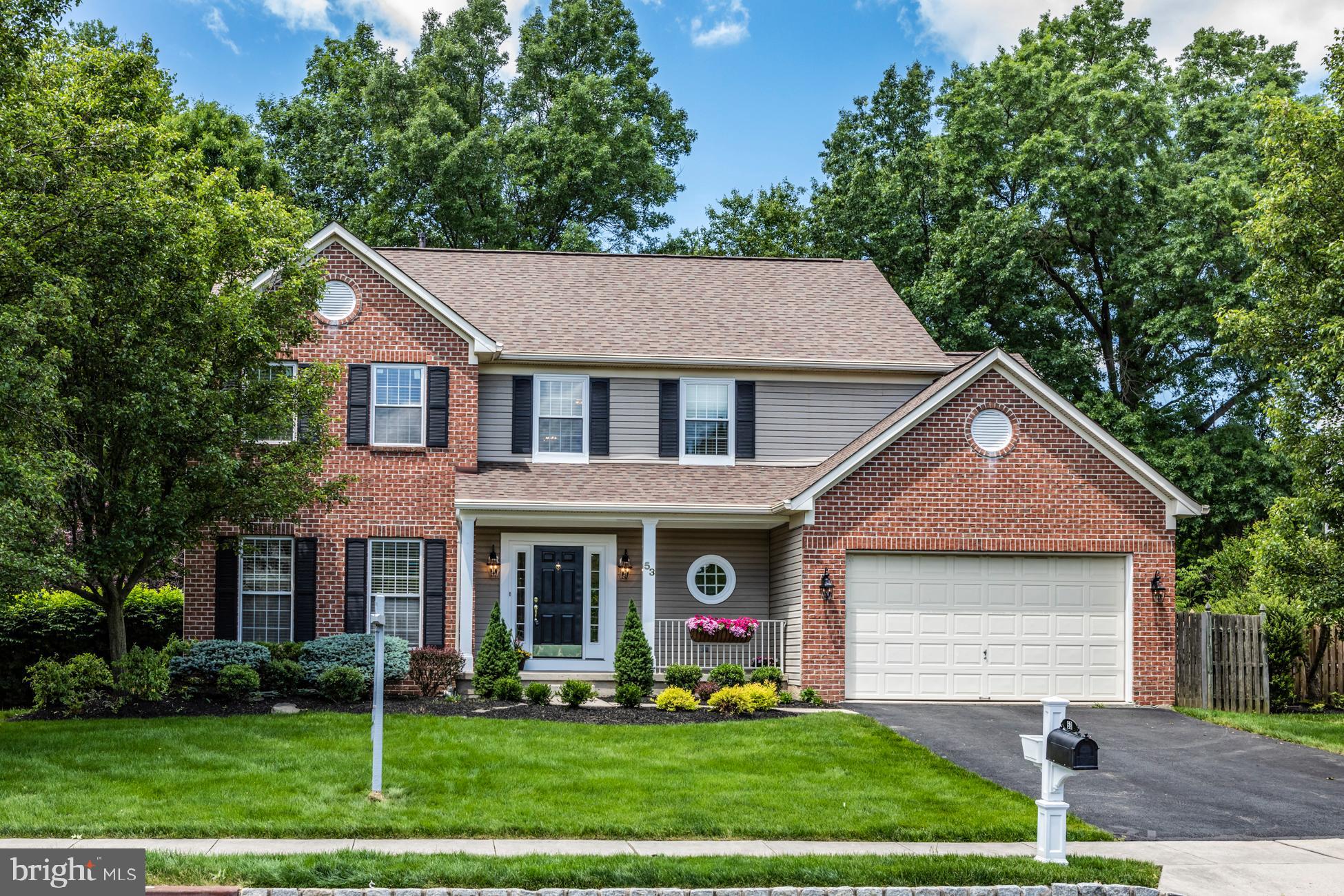 53 Avalon Road Pennington, NJ 08534 - Photo 25 of 33 Gallery Image 25