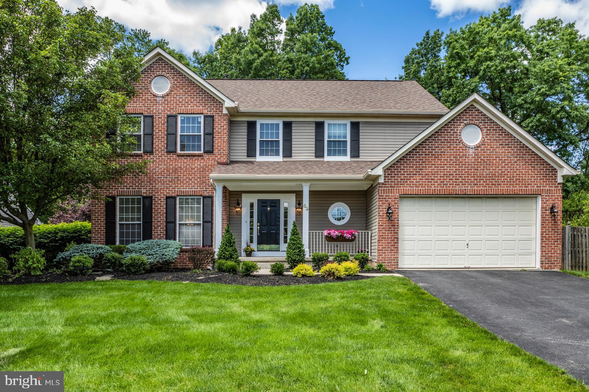53 Avalon Road Pennington, NJ 08534 - Photo 33 of 33 Gallery Image 33