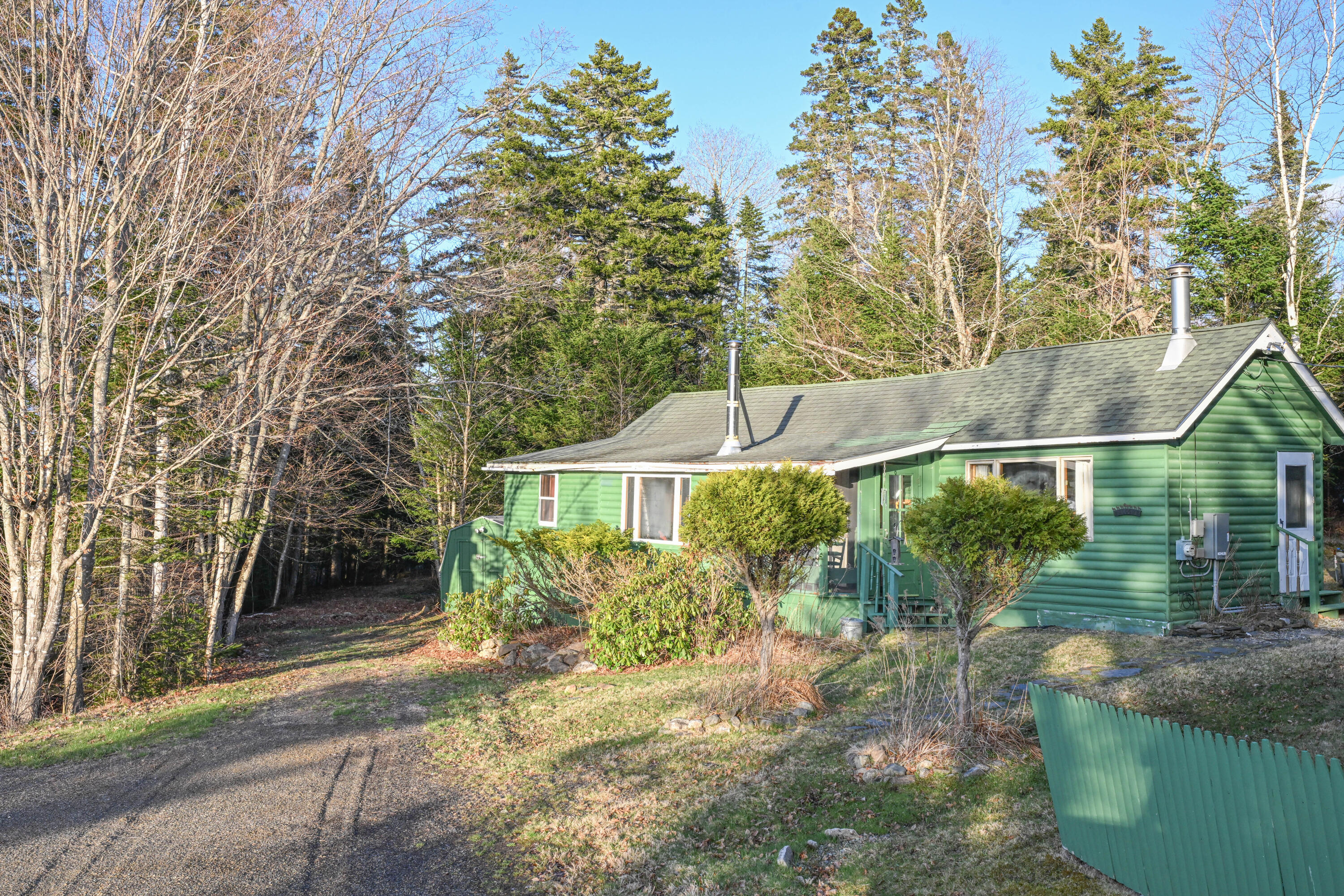 537 Dallas Hill Road Dallas Plt, ME 04970 - Photo 4 of 43 4