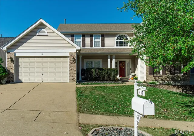 $539,000 | 457 Avalon View Court, Fenton, MO 63026