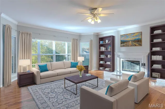 $539,000 | 457 Avalon View Court, Fenton, MO 63026