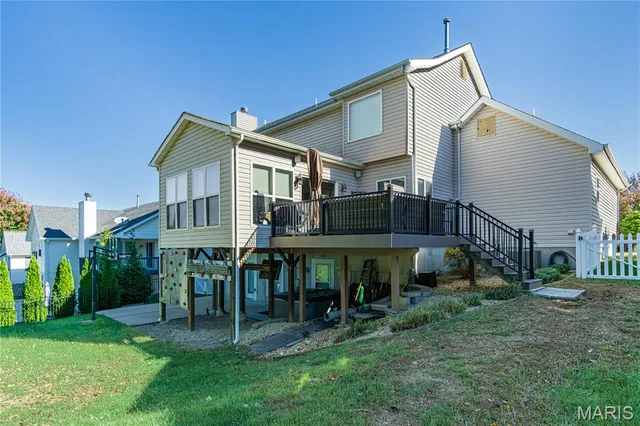 $539,000 | 457 Avalon View Court, Fenton, MO 63026