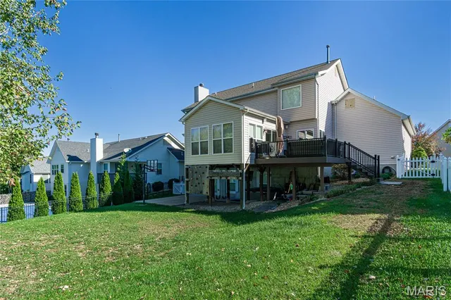 $539,000 | 457 Avalon View Court, Fenton, MO 63026