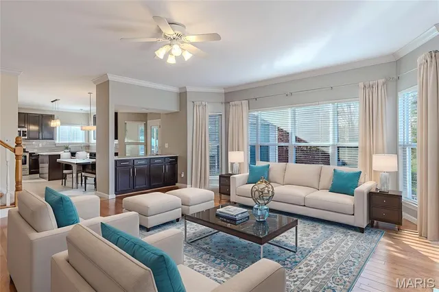 $539,000 | 457 Avalon View Court, Fenton, MO 63026