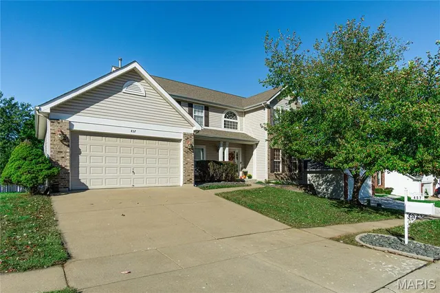 $539,000 | 457 Avalon View Court, Fenton, MO 63026