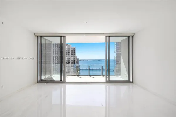 a view of a walk in closet