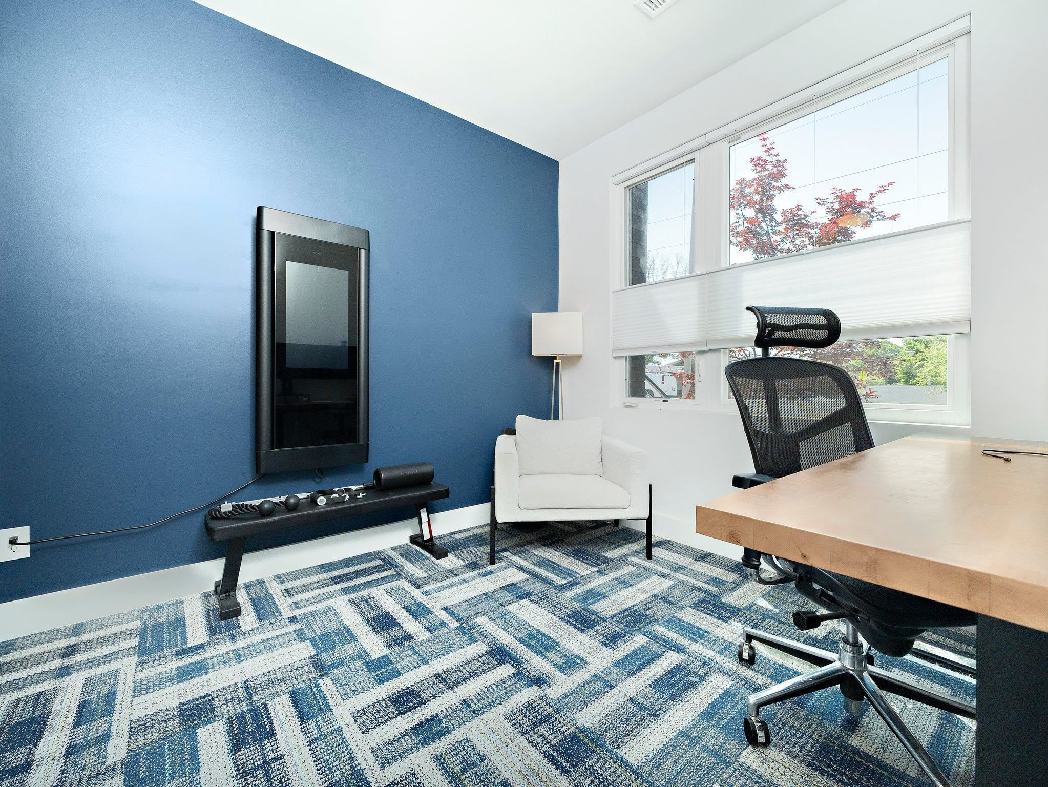 512 West South Street Raleigh, NC 27601 - Photo 16 of 38 1st floor Guest BR/Office