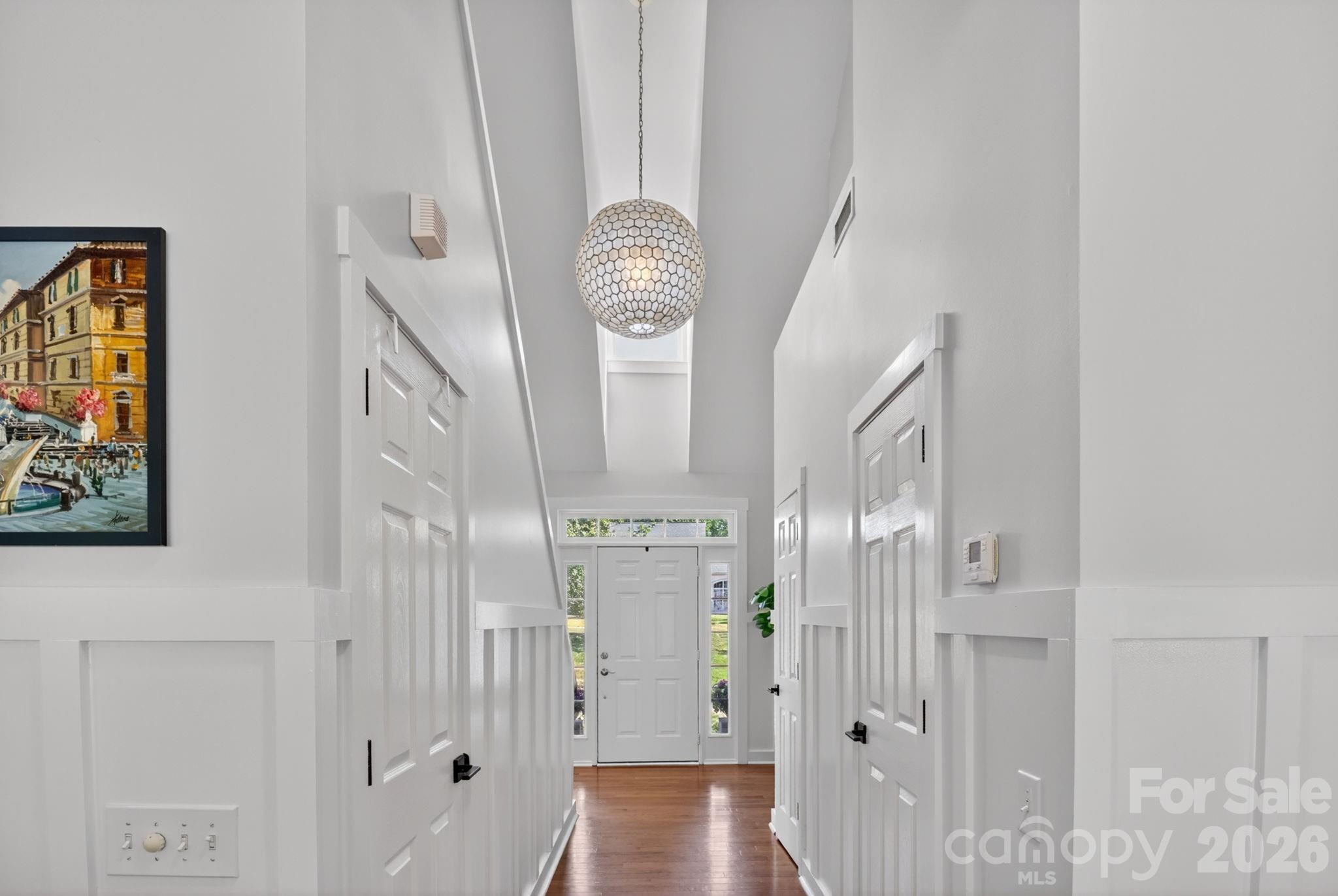 1011 Clearbrook Road Matthews, NC 28105 - Photo 4 of 46 a view of entryway