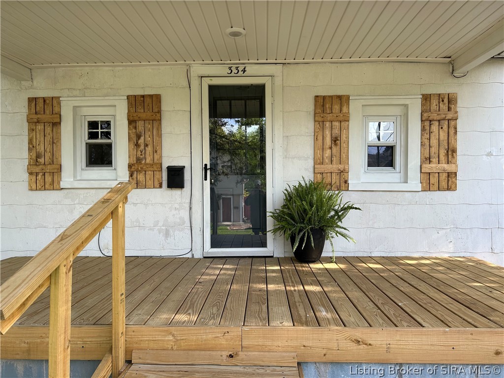 334 Summit Street Corydon, IN 47112 - Photo 3 of 17