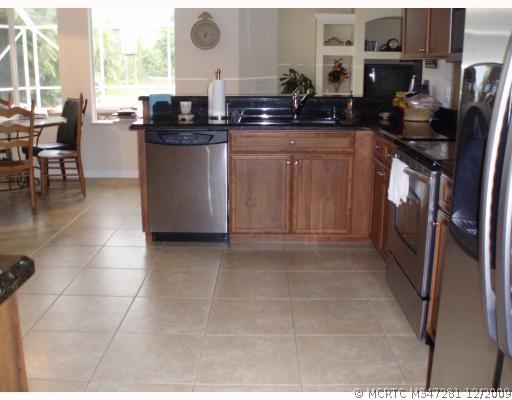2119 Southwest Oak Ridge Road Palm City, FL 34990 - Photo 13 of 16 Kitchen. another view of kitchen